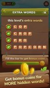 Word Farm - Anagram Word Scramble screenshot 1