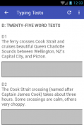 Learn Typing screenshot 4