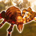 Hideous Spider Simulator Icon