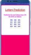 Kerala Lottery Result and Prediction screenshot 1