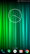 Rainbow Strips Live Wallpaper screenshot 3