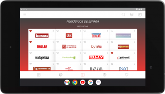 Periódicos Españoles screenshot 12