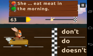 Verb Rabbit screenshot 3