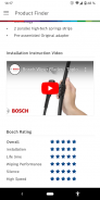 Bosch Wiper App screenshot 7