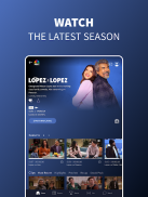 The NBC App - Stream TV Shows screenshot 6