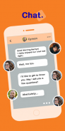 Who Winked Me - Wink Chat Meet Date Globally screenshot 4