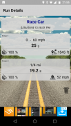 GPS Race Timer screenshot 0