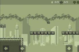 NinjaBoy - A Gameboy Adventure screenshot 2