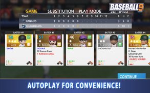 职业棒球9 screenshot 6