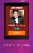 Bollywood Celebrities Quiz screenshot 2