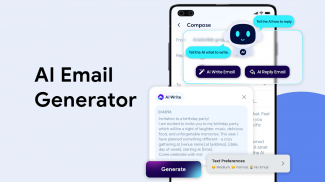 AI Email- Smart Mail screenshot 2