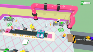 Factory Rush screenshot 9