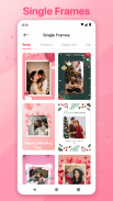 Romantic Frames & Photo Editor screenshot 12