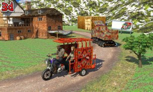 Chingchi Rickshaw Simulator 3D screenshot 0