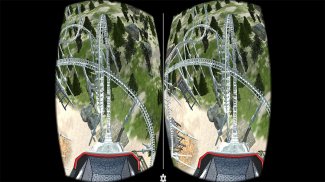 VR Fear Roller Coaster screenshot 2