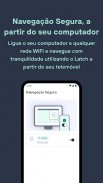TU Latch: app de segurança 2FA screenshot 5