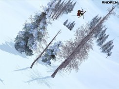 Just Freeskiing - Freestyle Ski Action screenshot 9