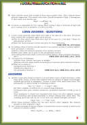 10th class science important Q&A (Chapter-wise) screenshot 4