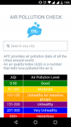 Air Pollution Check screenshot 1