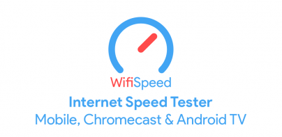 Cast Speed Test for Chromecast