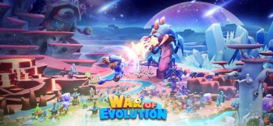 War of Evolution screenshot 4