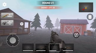 Agent Alpha screenshot 1