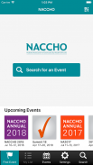 NACCHO Conference Apps screenshot 5