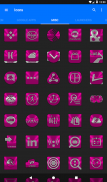 Pink Icon Pack Free screenshot 19