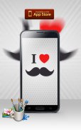 Mustache Wallpapers screenshot 0