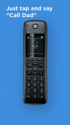 Motorola hellovoice screenshot 2