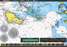 qtVlm Navigation and Routing screenshot 16