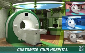 Operate Now: Hospital screenshot 1