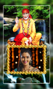 Shirdi Sai Baba Photo Frames screenshot 0