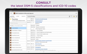 DSM-5 Differential Diagnosis screenshot 5