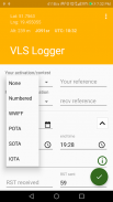 VLS Logger screenshot 1