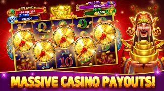 Cash Bonanza:FREE Casino Slots! Spin To Win Prizes screenshot 1