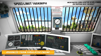 Train Simulator - Indian Route screenshot 1