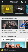 NRK Radio screenshot 0