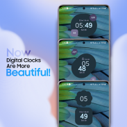 Pixel Clock Widgets & Themes screenshot 4