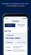 minicabit Taxi Cab and Airport Transfer App screenshot 4