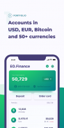 EO.Finance: Buy and Sell Bitcoin. Crypto Wallet screenshot 1