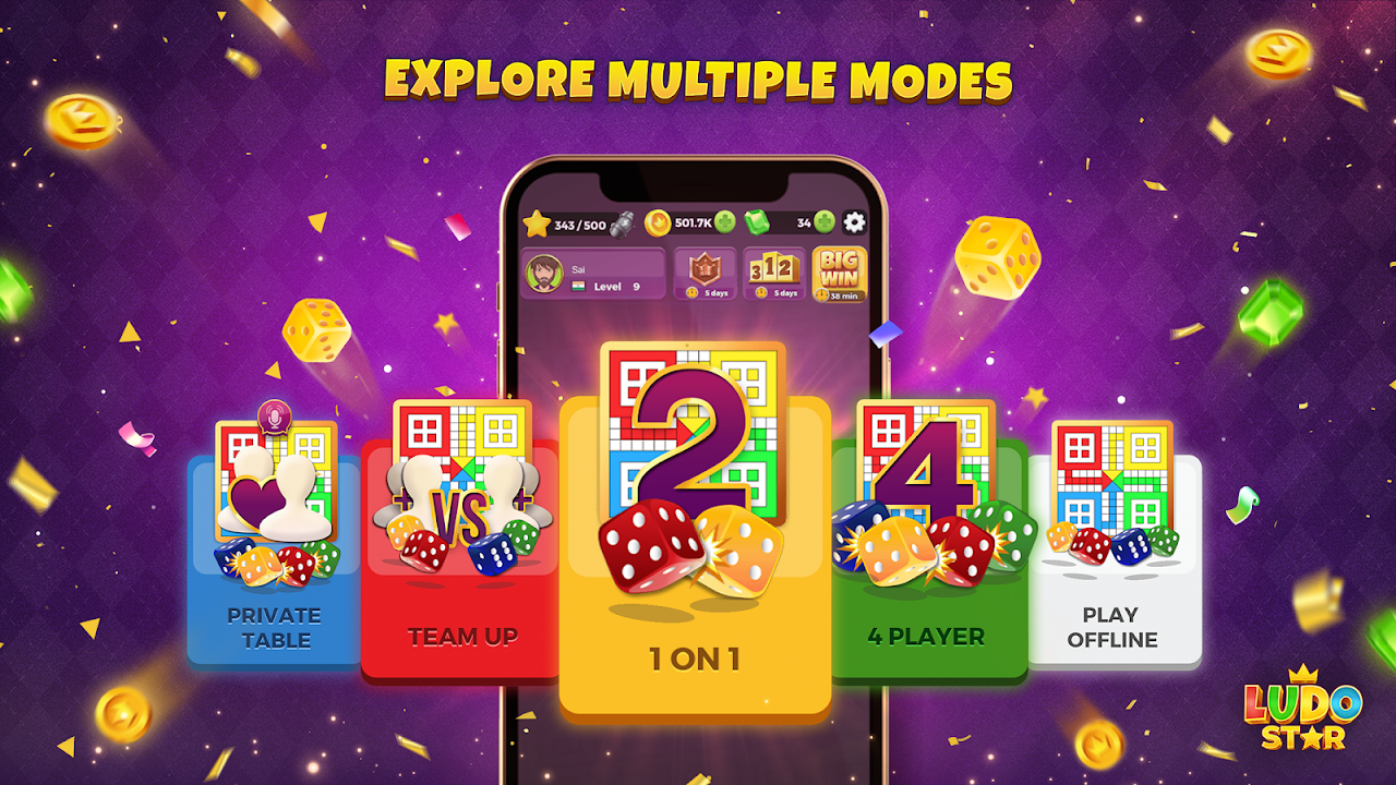 Ludo Game Download : Ludo Star APK for Android Download