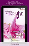 Music to Beat Migraines screenshot 4
