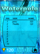 Waterpolo Game Free screenshot 2