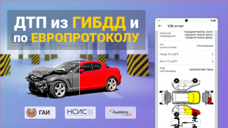 Проверка авто по VIN — Инфобот screenshot 1