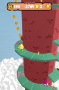 Running Egg : 3D Platform Endless Runner screenshot 2