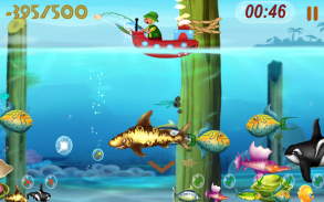 Fishing Games 2018 screenshot 1