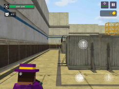 Pixel Z Hunter 3D - Survival screenshot 8