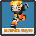 SkinPacks Naruto for Minecraft - New Skins Naruto