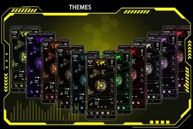 Innovative Launcher - AppLock screenshot 2